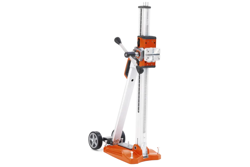 Husqvarna Core Drill stand DS150ATS Tri Crown Plant