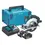 Thumbnail:   DSS611Z  Makita 165mm Skill Saw 5Amp Kit