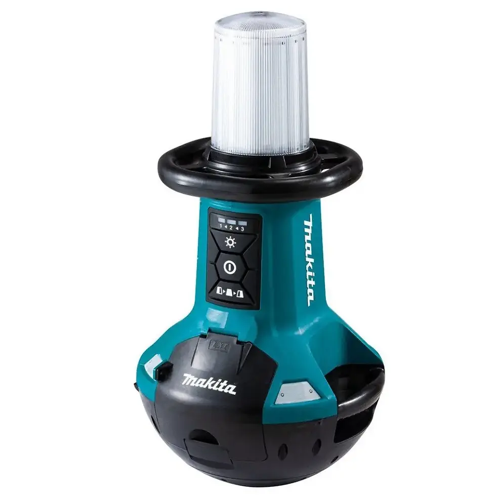Makita 18v Self Righting LED Light Body DML810