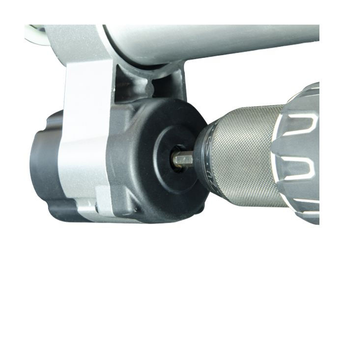 Thumbnail: Jefferson Universal Power Grease Gun JEFUNIPCPGR