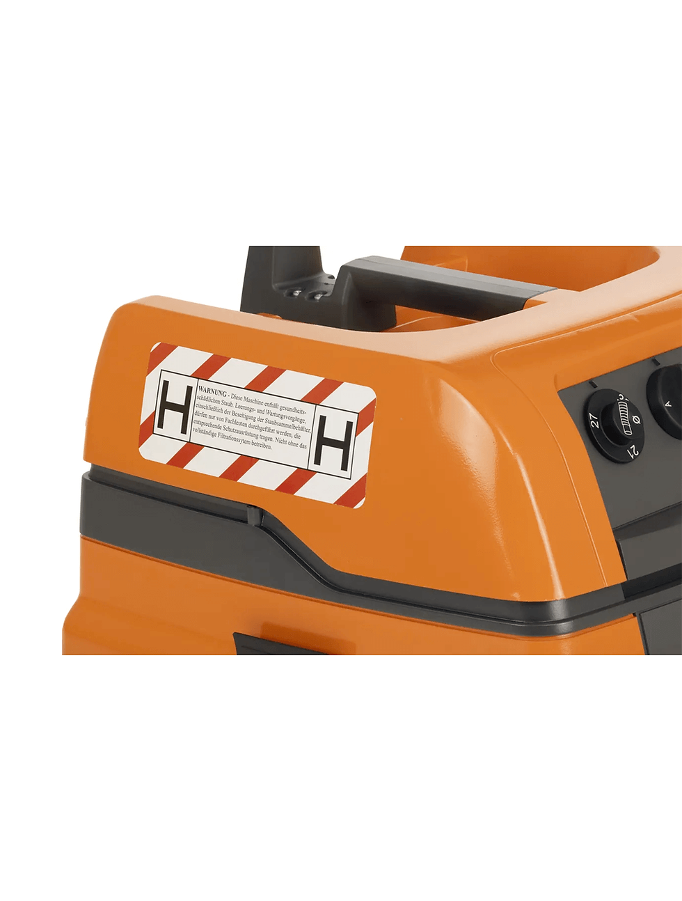 Thumbnail:  S11 Husqvarna  Vacuum
