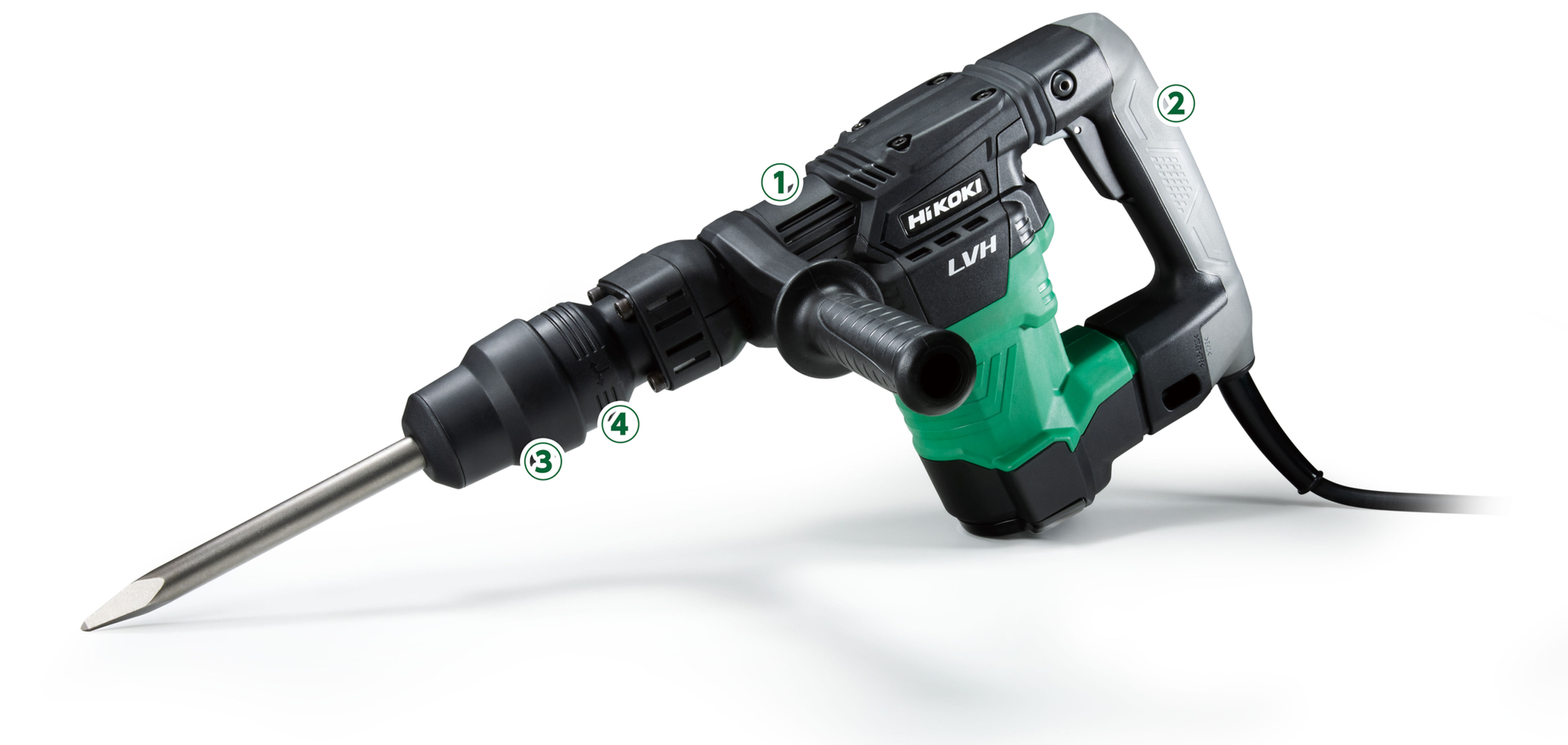   Hikoki Light Sds Max kango H41MB2