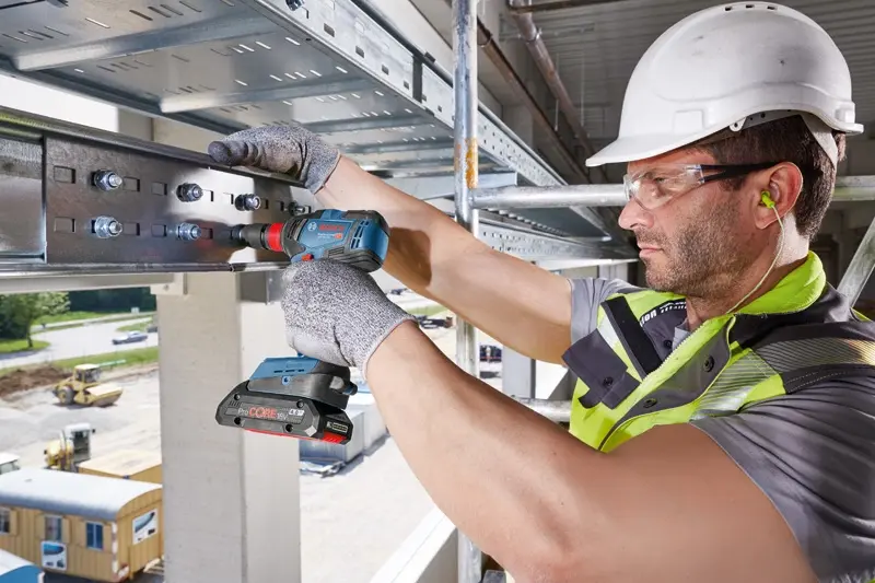 Thumbnail: Bosch Impact Driver Body GXDX18-200
