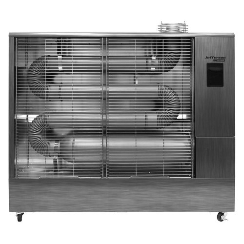 60,000BTU Industrial Infra Red Oil JEFHTINFR060 Tri