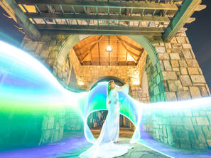 ICYMI: CLTNS Light Painting Workshop with Andrew Bentley