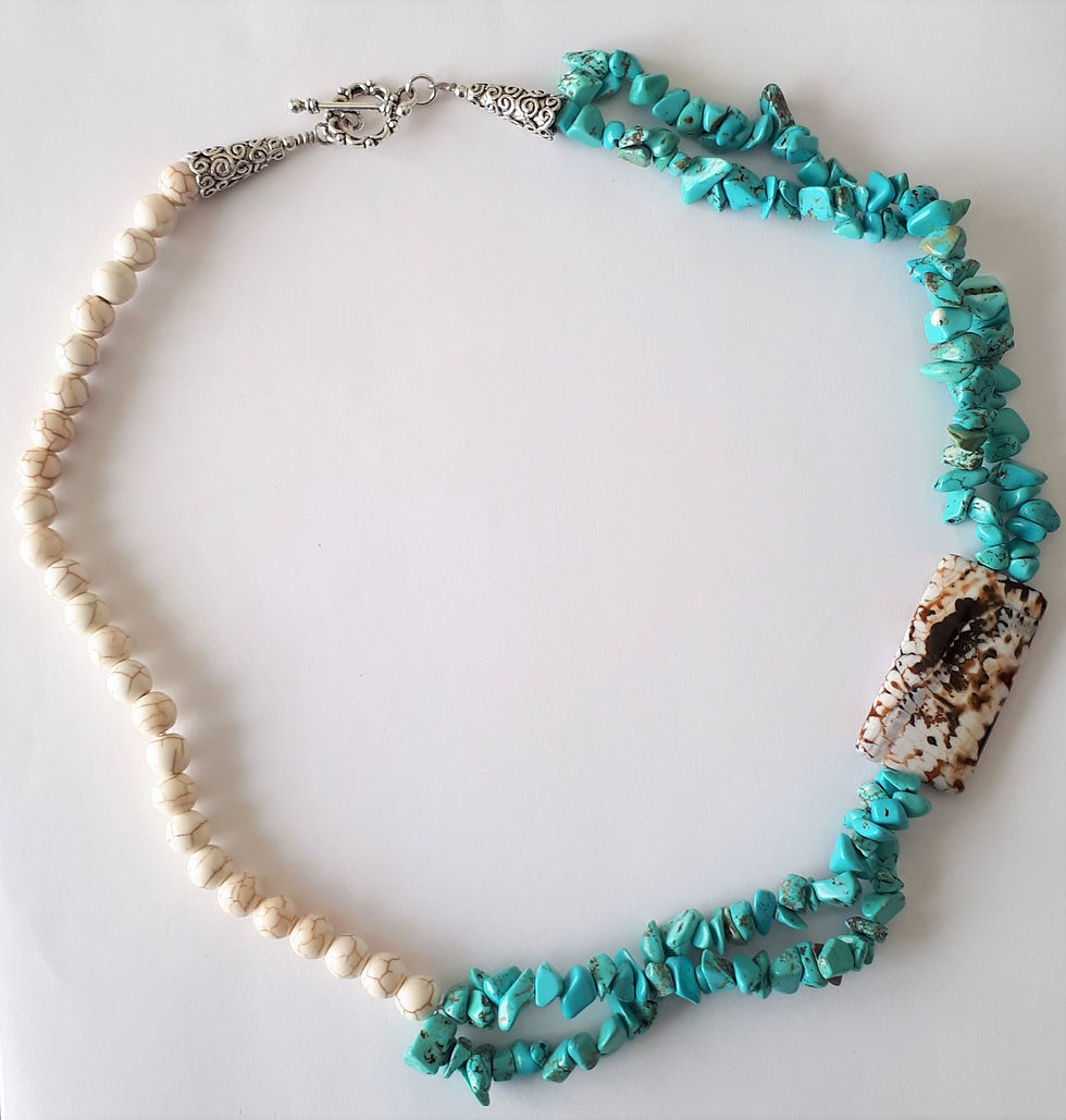 Island Cove Necklace