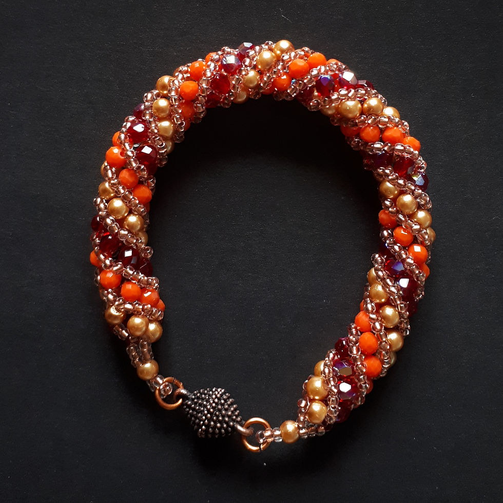Thumbnail: Autumn Dream Bracelet