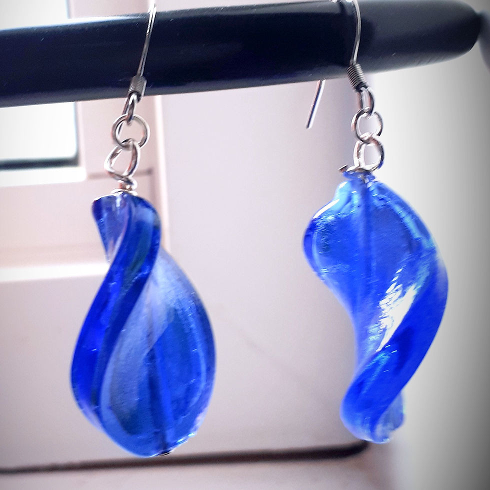 Thumbnail: Twisted Love Earrings