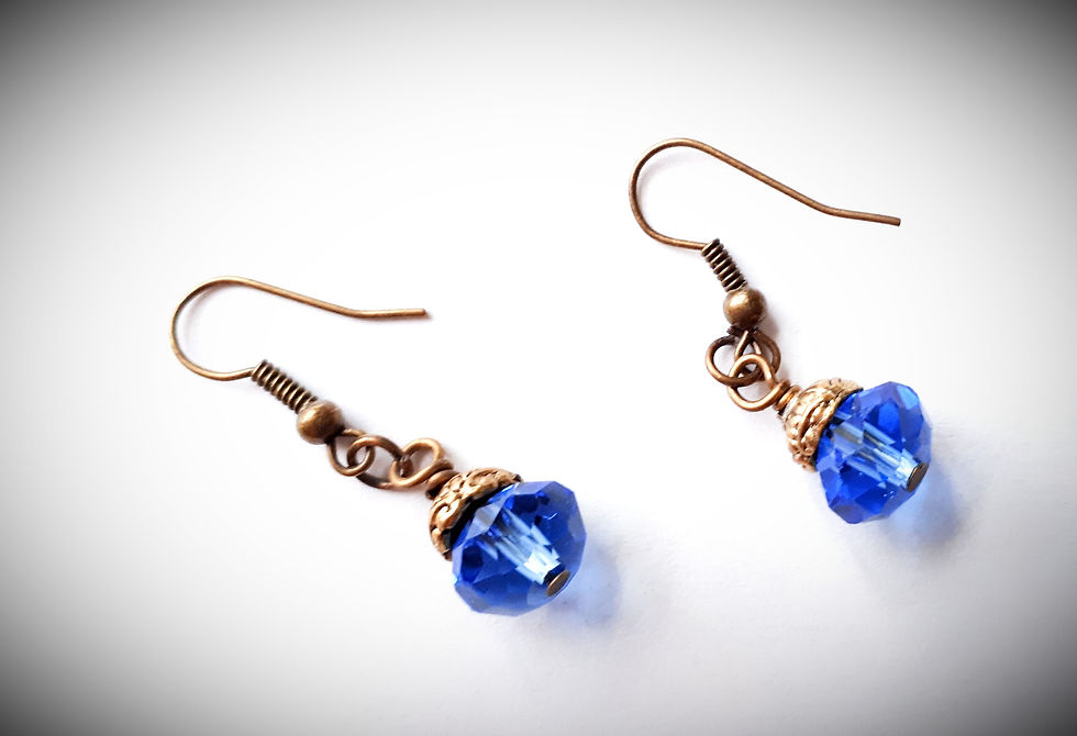 Thumbnail: Regal Earrings