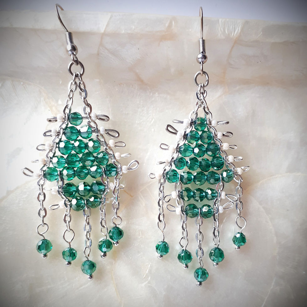 Thumbnail: Majesty Earrings