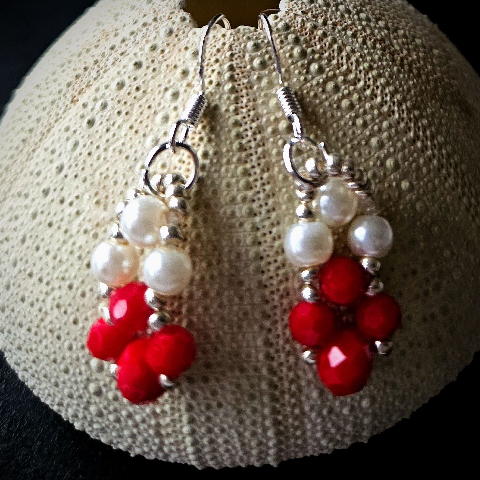 Candy Cane Earrings