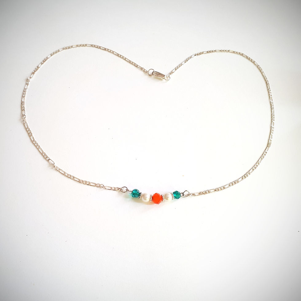 Thumbnail: Tricolor Pendant