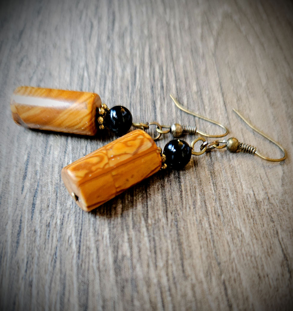 Thumbnail: Fossil Earrings