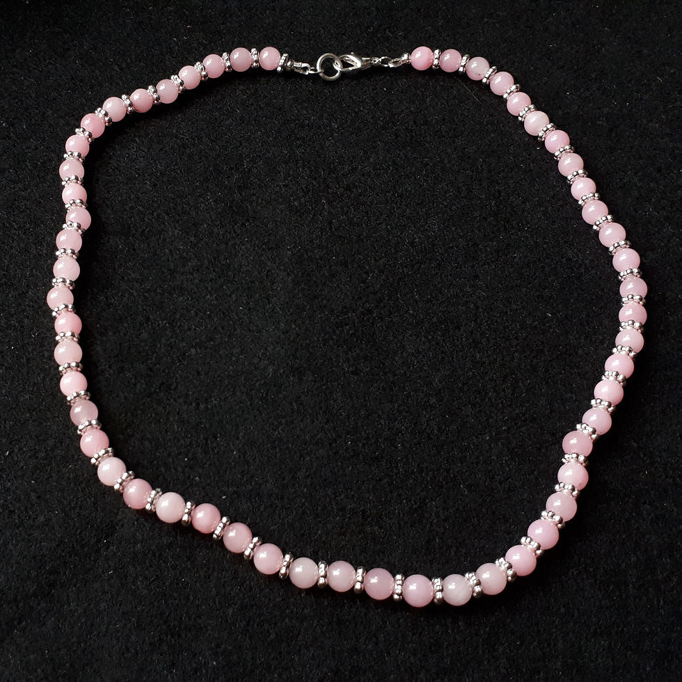 Thumbnail: Pretty in Pink Necklace