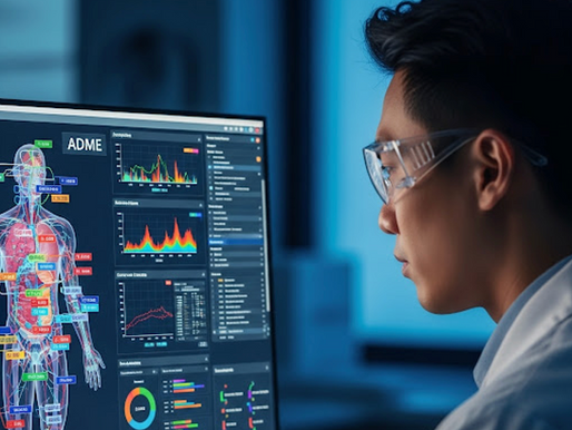 Leveraging Gen AI to Predict ADMET and Prevent Off-Target Toxicity