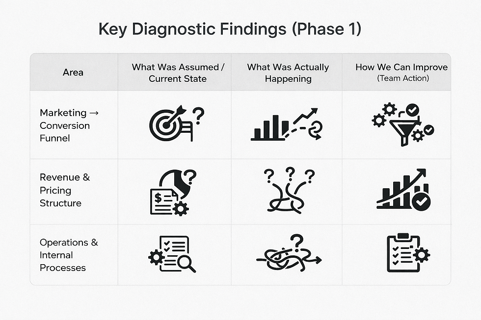 Diagnostic & Discovery