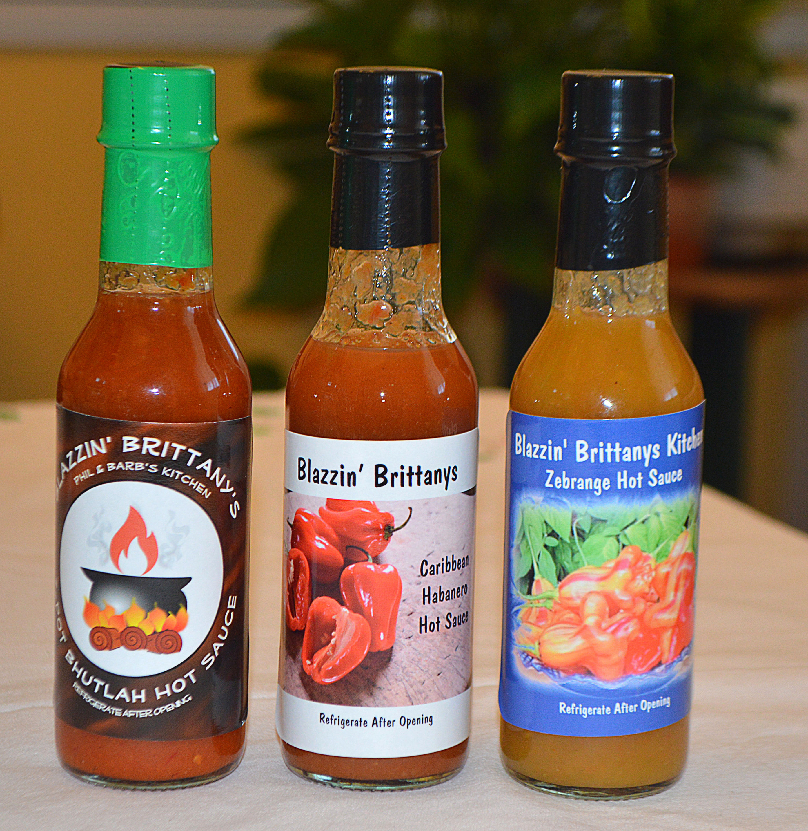 Variety pack COMBO - set of 3