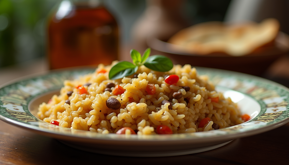 Discover the Best Egyptian Food Spots Near You