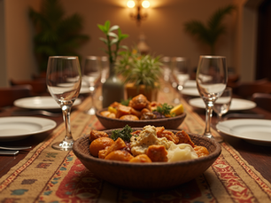 Discovering Egyptian Dining Customs: A Journey Through Flavor and Tradition