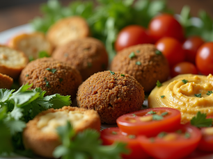 Find the Best Local Mediterranean Food Near You