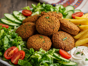 Experience Egyptian Dining at Falafel Cafés in Clearwater: A Taste of Egyptian Cuisine Clearwater