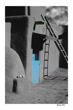 Gregory Ross Santa Fe New Mexico