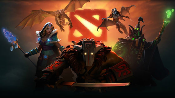 Team Dota Indonesia yang ikut ke kejuaraan Dota tingkat dunia