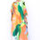 Miniature : Green silk kaftan delivery plus size- Pucci kaftan luxury gown