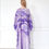 サムネイル： Purple Kaftan Luxury Dress Christmas Gift: Custom Made, Full Length