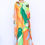 Miniature : Green silk kaftan delivery plus size- Pucci kaftan luxury gown
