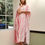 サムネイル： Red kaftan cotton- summer beach wear caftan plus size