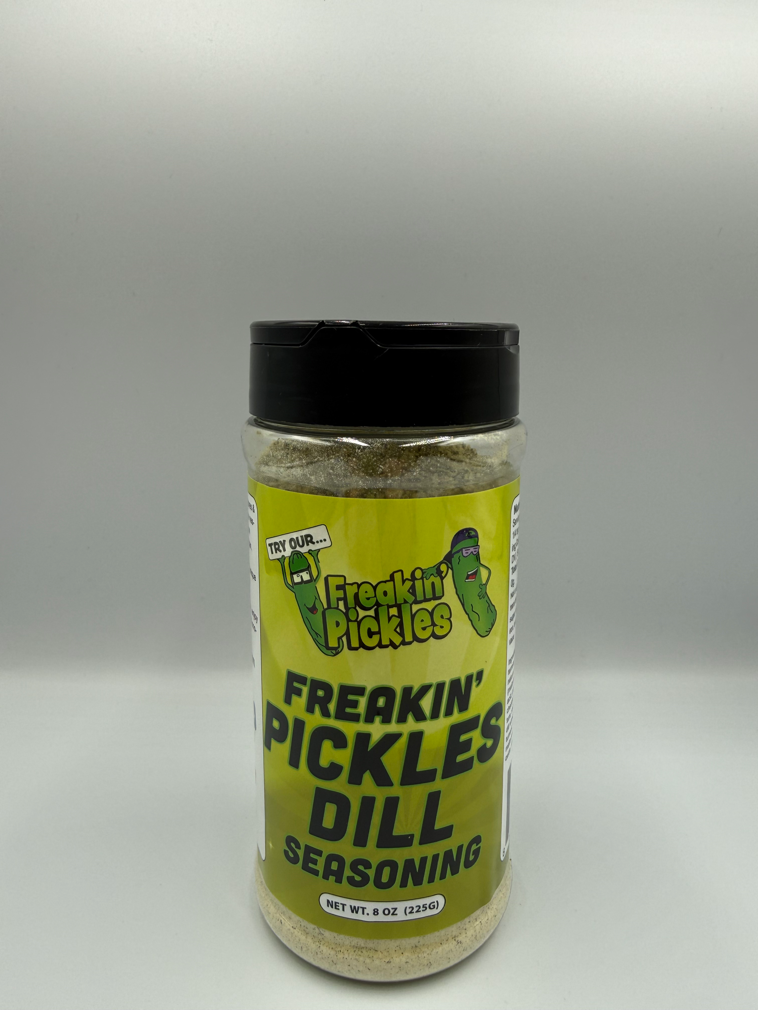 Freakin' Pickles Dill Seasoning