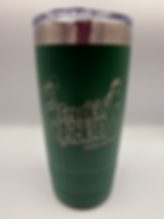 Green Tumbler
