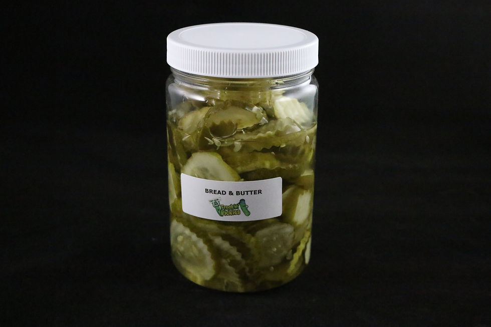 Bread & Butter chips
