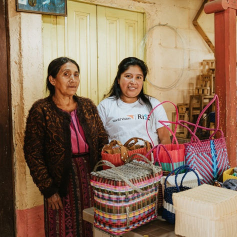 World Vision Guatemala impulsa oportunidades para adolescentes y jóvenes