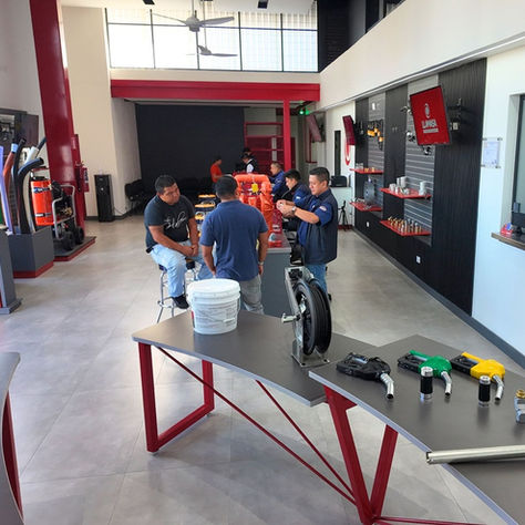Llamasa abre nueva sucursal en la Aguilar Batres
