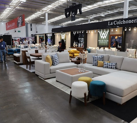 Cofama de Agexport anuncia Expomueble 2024