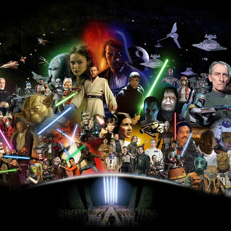 Millennials y Gen Z, dos formas de vivir el universo de Star Wars 