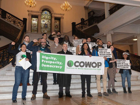 Unite The Power, with COWOP