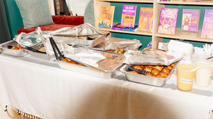 Tomorrow, I’ll Be At The Table: Community and Commensality in Black Foodways and Restaurants