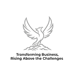 Phoenix logo for DJ AI Business Consulting