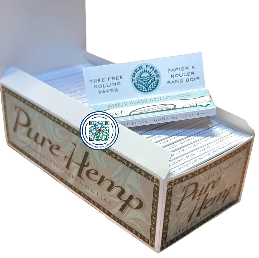 Thumbnail: Pure Single Wide Rolling Papers €13.19