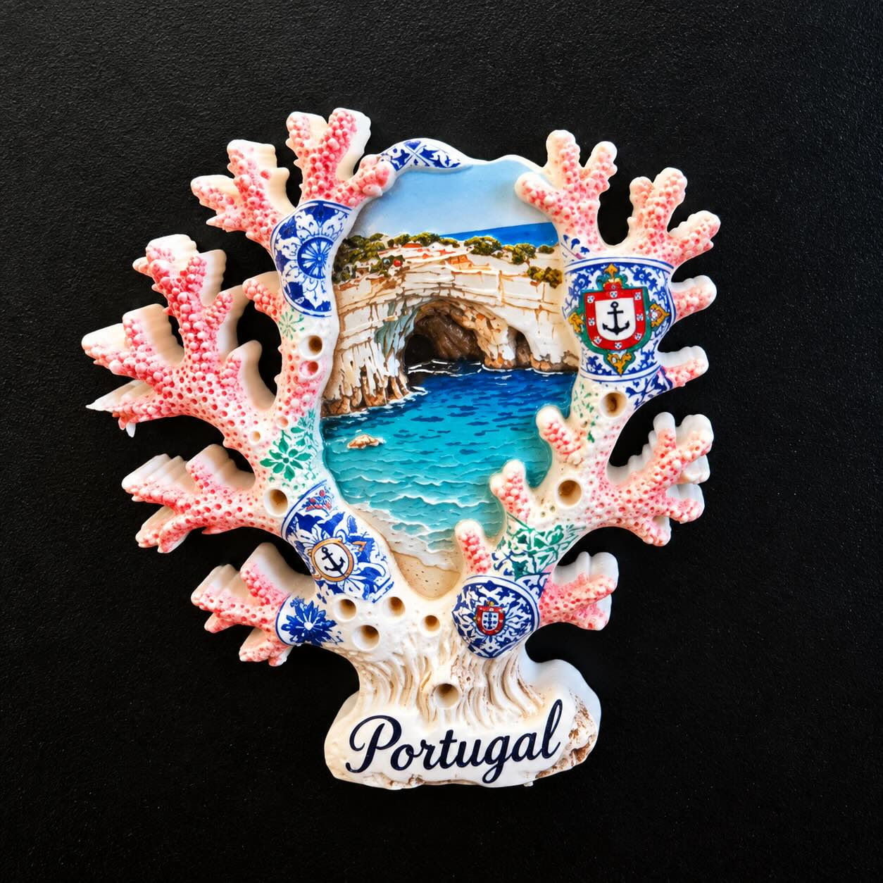 🇵🇹 Portugal 3D Souvenir Fridge Magnet €5.99