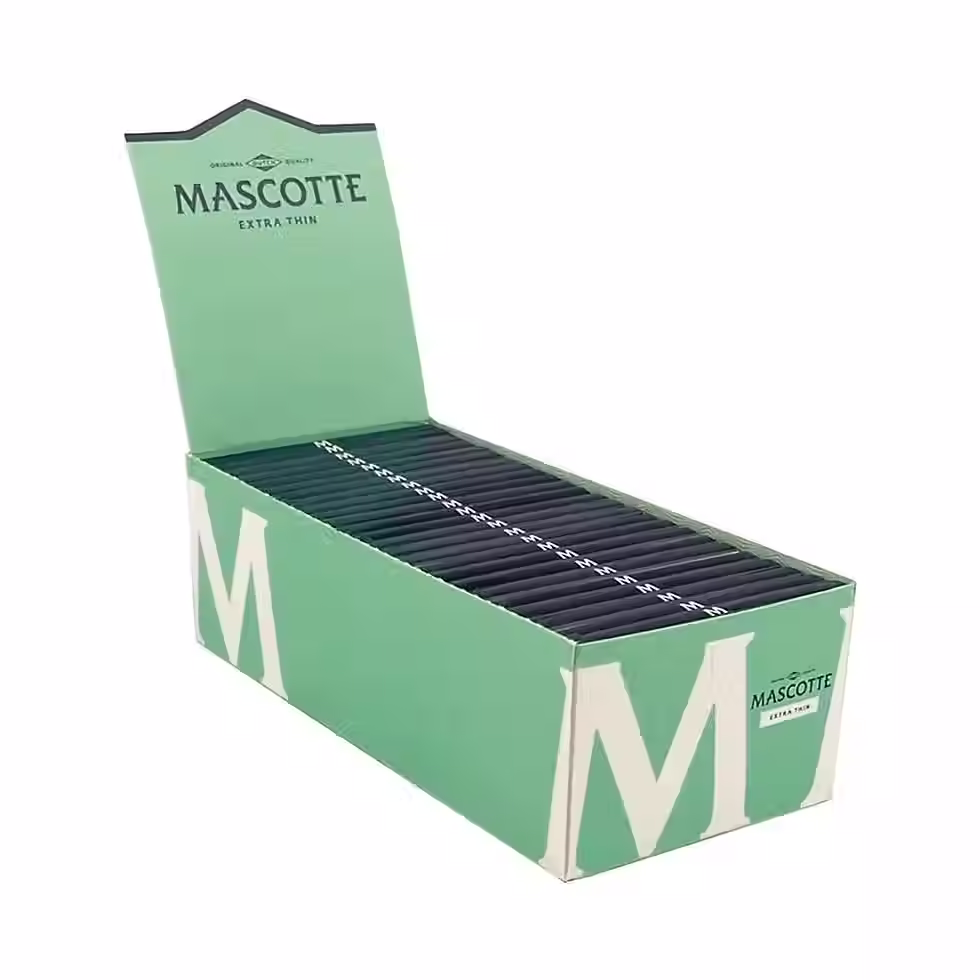 Thumbnail: Mascotte Extra Thin + AKULAMATATA Slim Filter Bundle €83.37