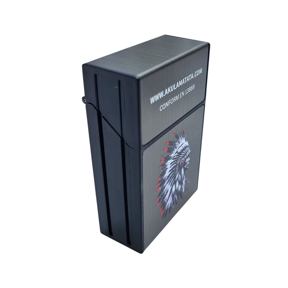 Thumbnail: AKULAMATATA TRIBAL CORE CASE €2.49