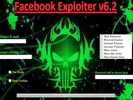 Facebook Hack V6.2 Gratis Final .rar Full Cracked Download Windows 64