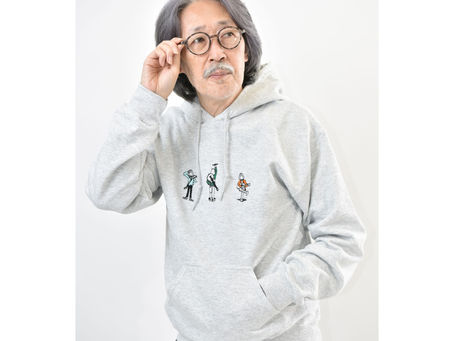 松尾一彦様 × unnames. コラボ商品受注販売開始