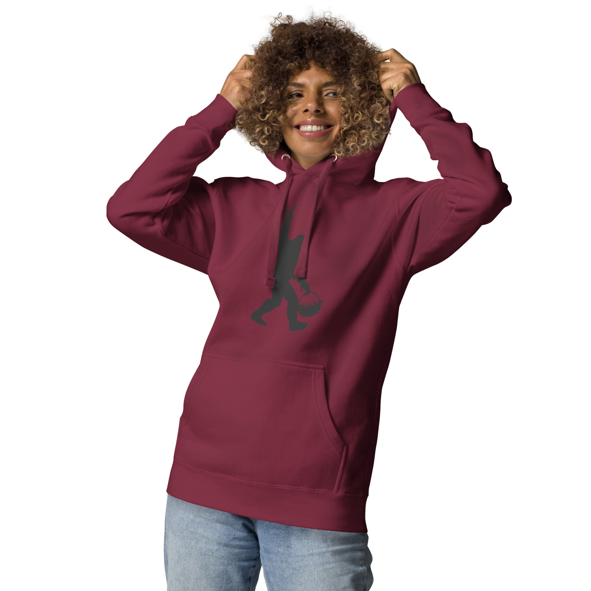 Women's Fitted Hoodie