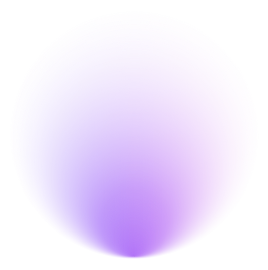 Soft gradient background transitioning from lavender to light blue, creating a calm and modern visual atmosphere.