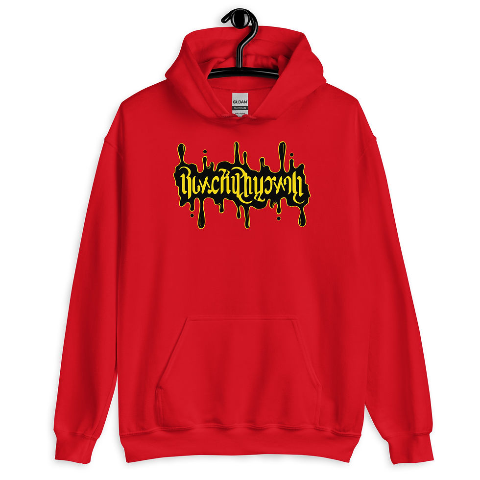 Thumbnail: BLVCKPHVRVOH Hoodie